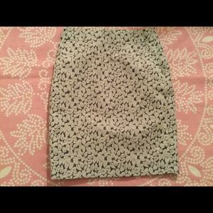J Crew pencil skirt